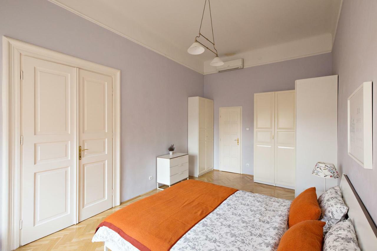 Klauzal Ter 9 Apartment Будапеща Екстериор снимка