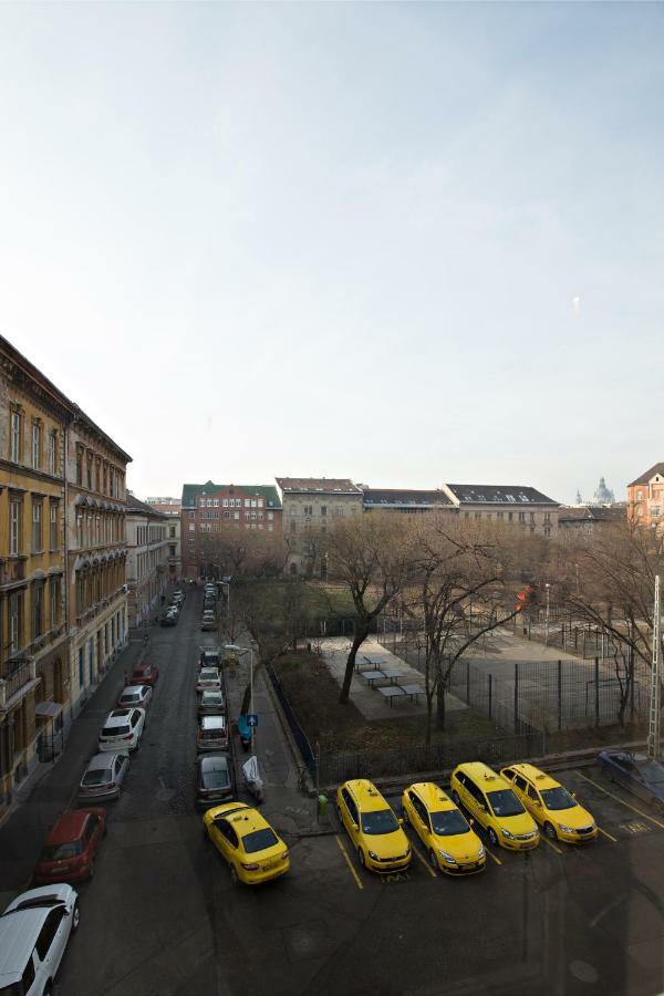 Klauzal Ter 9 Apartment Будапеща Екстериор снимка