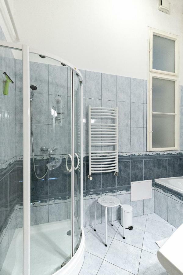 Klauzal Ter 9 Apartment Будапеща Екстериор снимка