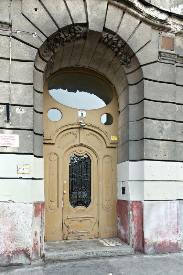 Klauzal Ter 9 Apartment Будапеща Екстериор снимка